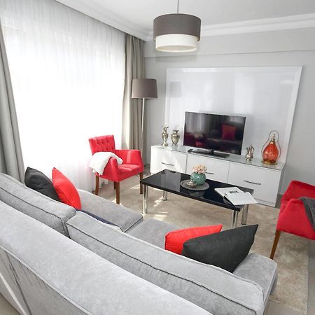 Patika Suites Istanbul Exterior foto