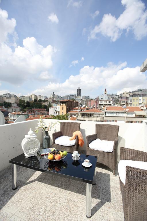 Patika Suites Istanbul Zimmer foto