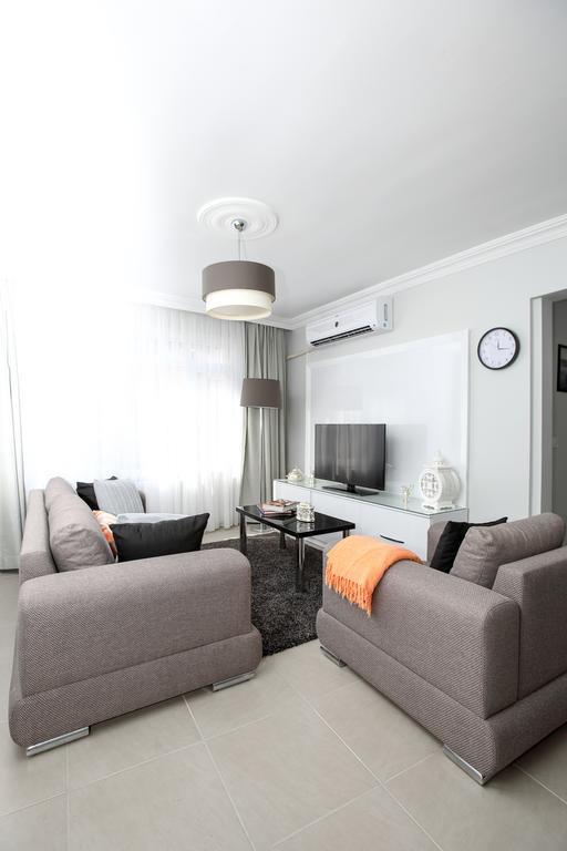 Patika Suites Istanbul Zimmer foto