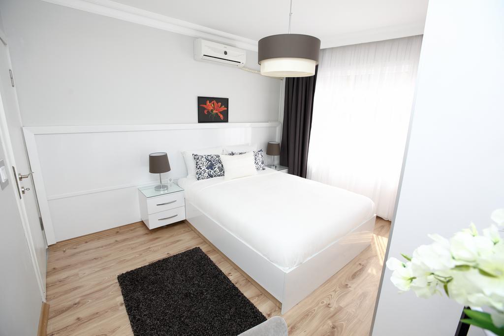 Patika Suites Istanbul Zimmer foto