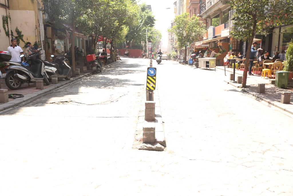 Patika Suites Istanbul Exterior foto