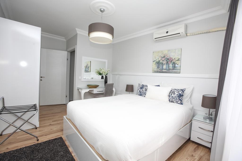 Patika Suites Istanbul Exterior foto