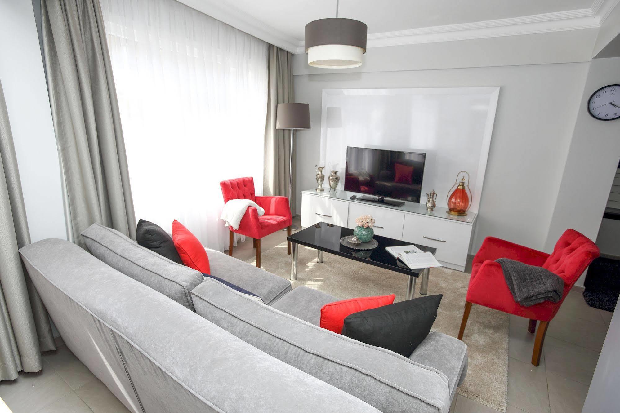 Patika Suites Istanbul Exterior foto
