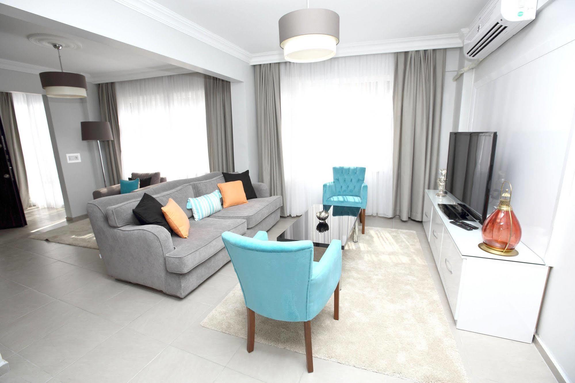 Patika Suites Istanbul Exterior foto