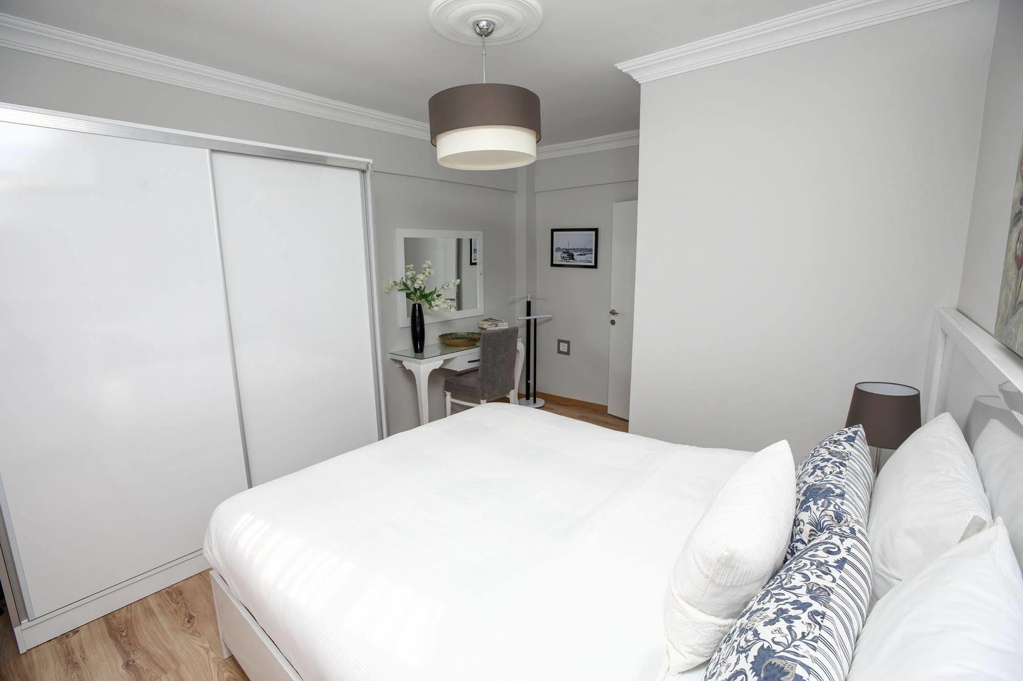 Patika Suites Istanbul Exterior foto