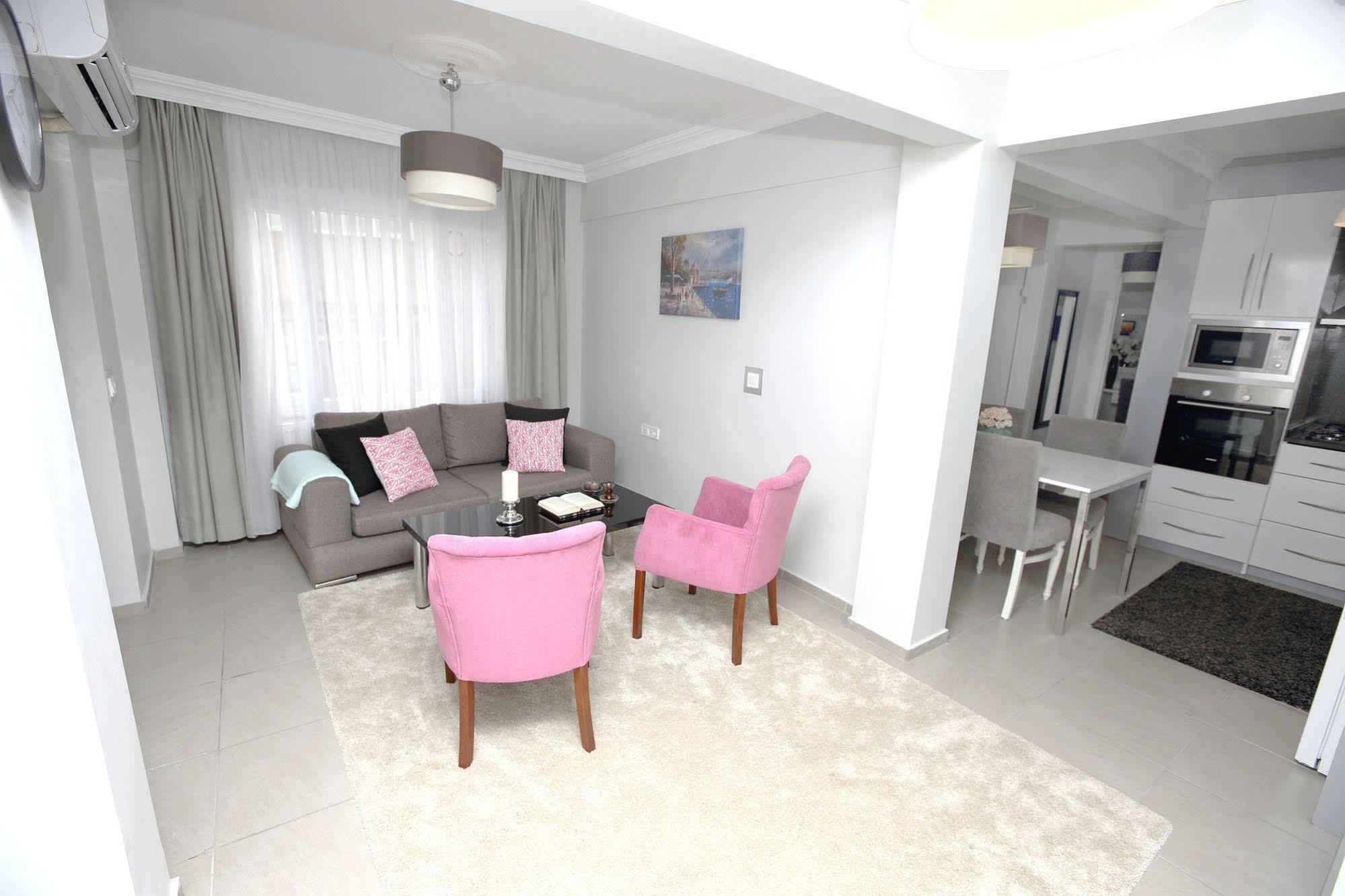 Patika Suites Istanbul Exterior foto