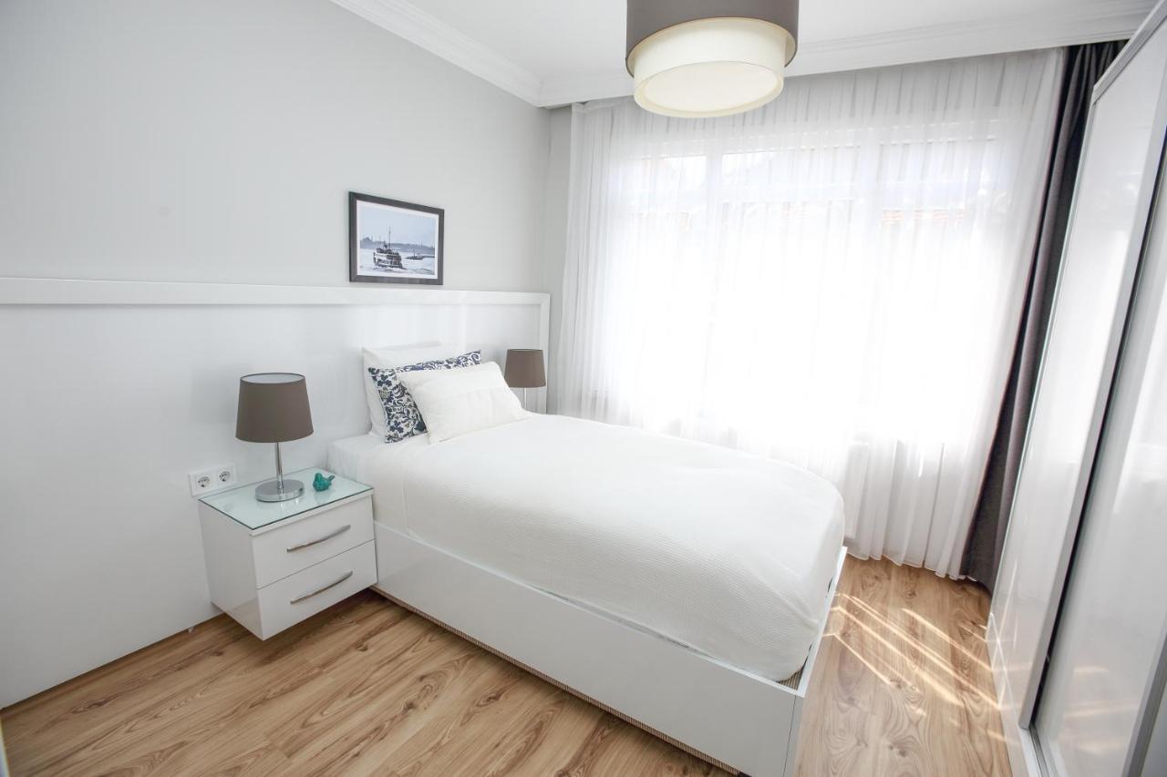 Patika Suites Istanbul Zimmer foto